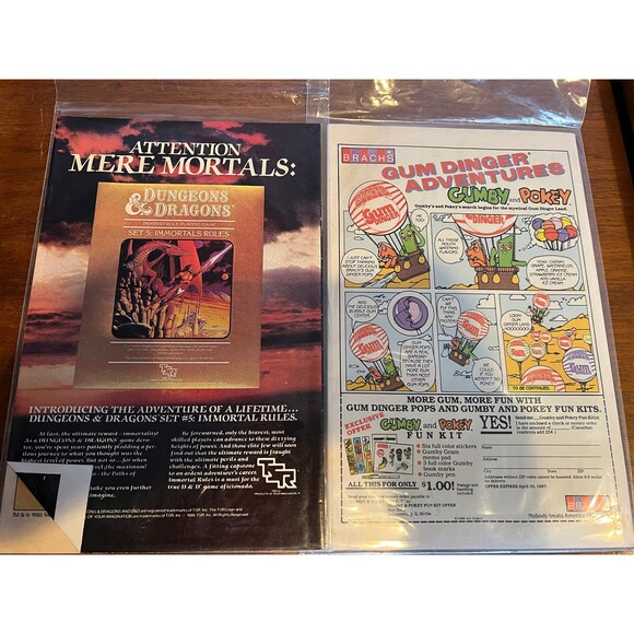 Vintage 1987 New Universe Mark Hazzard :MERC Lot of 6 comic books - Picture 2 of 7